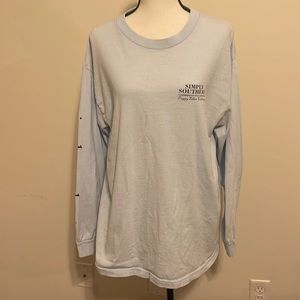 Simply Southern - Preppy Tshirt Collection - Size L